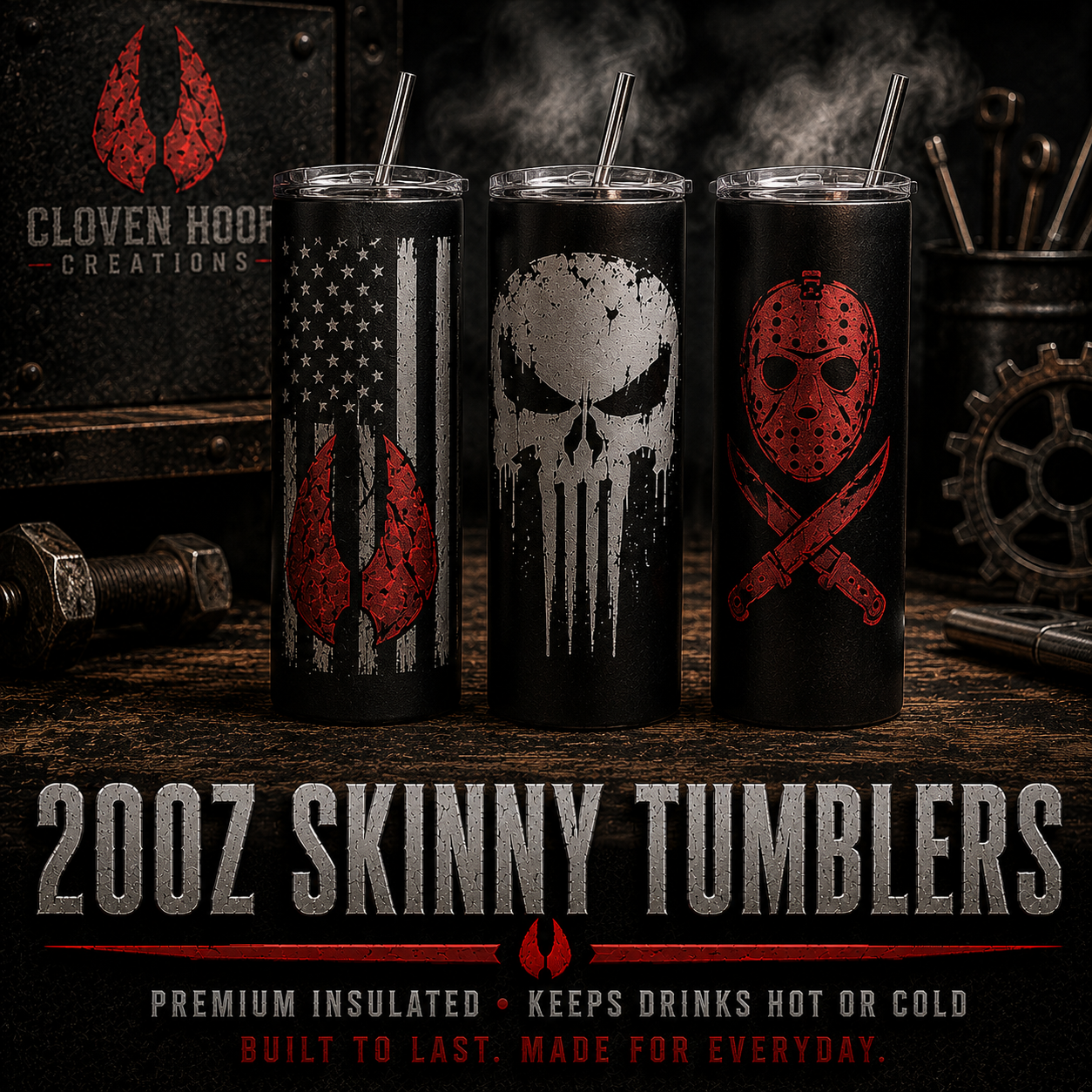 Tumblers
