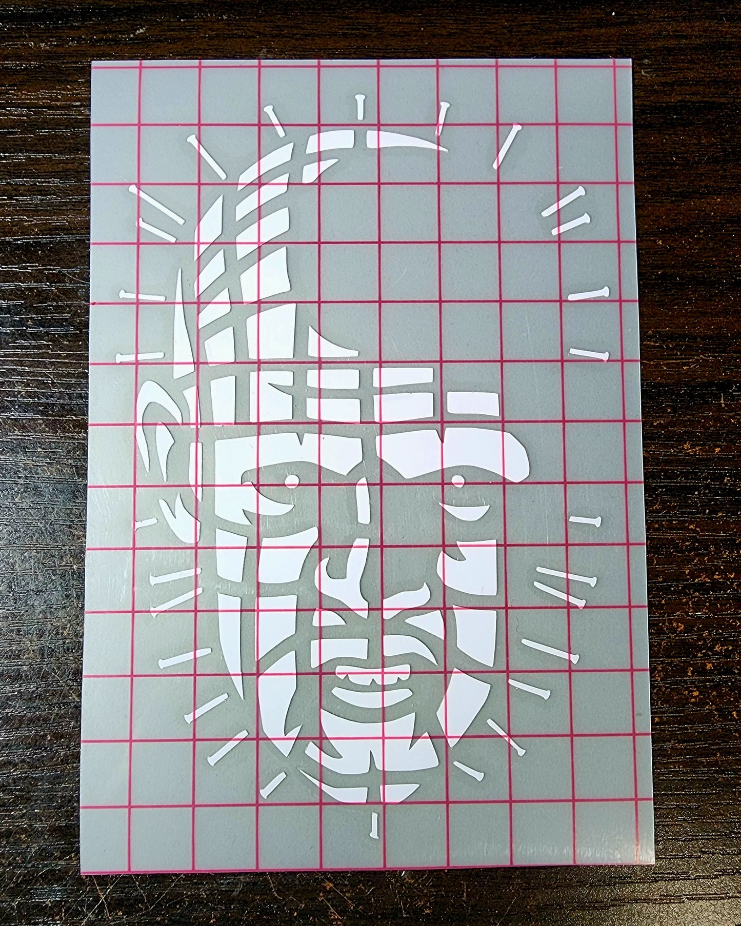 Pinhead Vinyl Window Decal Hellraiser Hellbound I Am Pain Doug Bradley