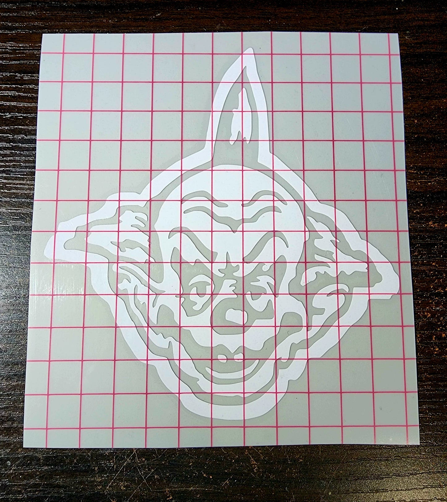 Killer Klowns From Outer Space Shorty Vinyl Window Decal 80's Horror Sci Fi Cotton Candy