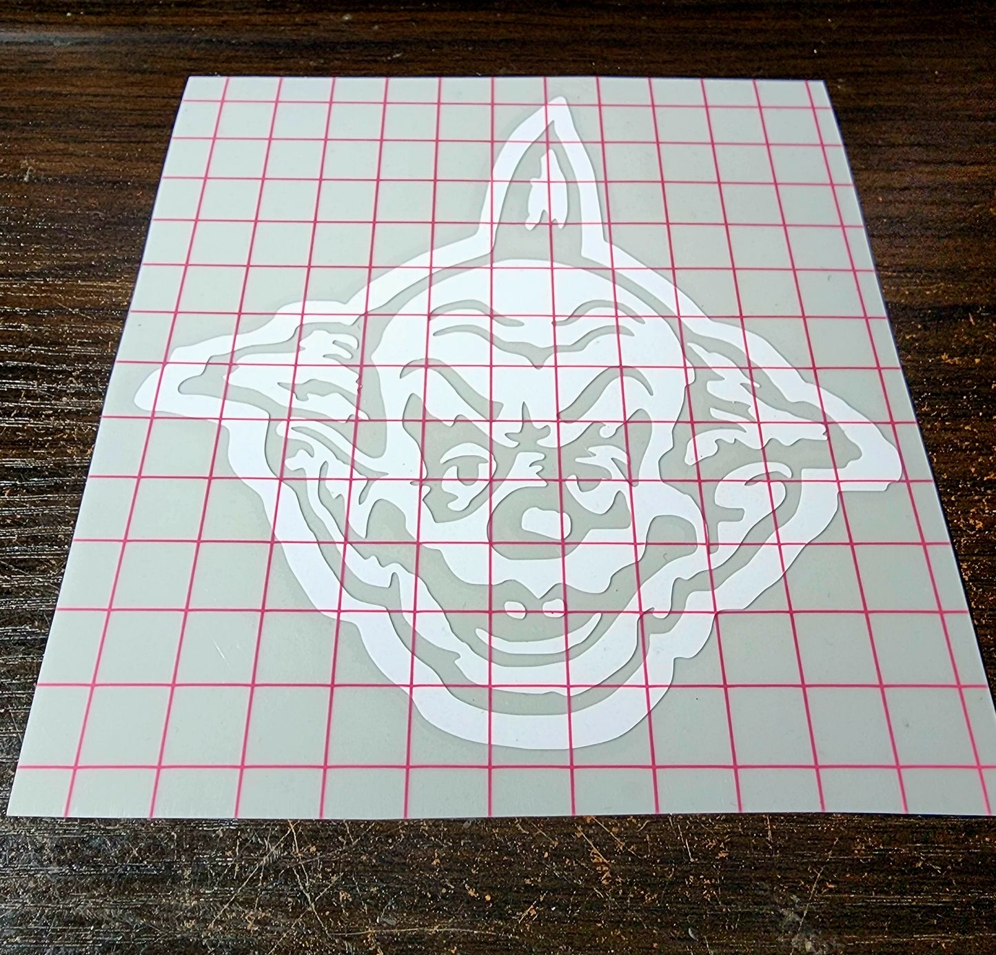 Killer Klowns From Outer Space Shorty Vinyl Window Decal 80's Horror Sci Fi Cotton Candy