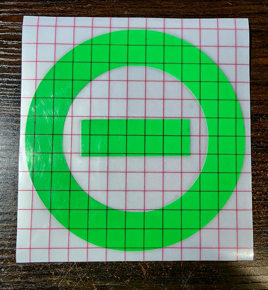 Type O Negative Vinyl Decal Peter Steele Window Decal Goth Metal Punk