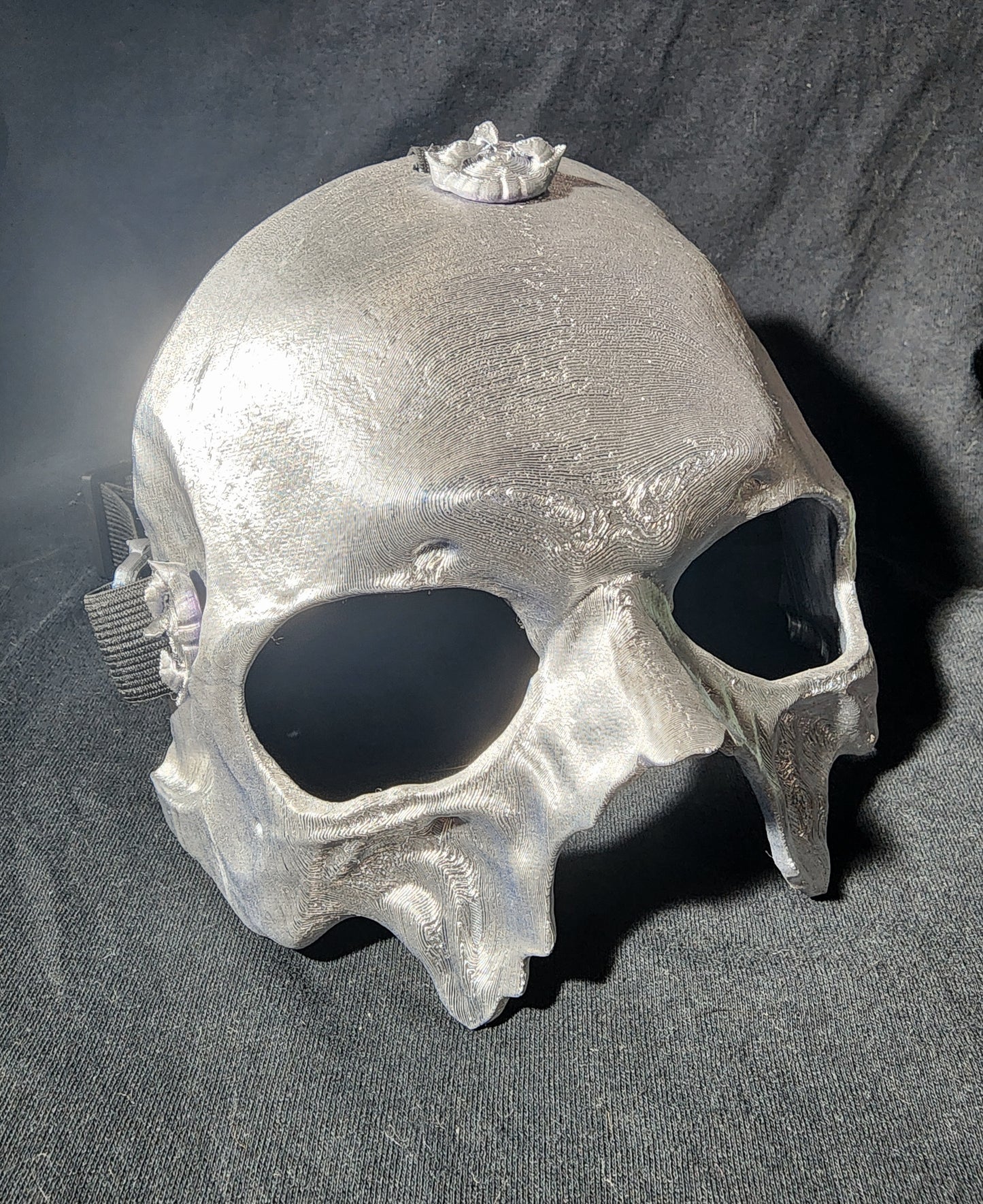 Ghost Band Papa Perpetua Skull Mask 3D Printed