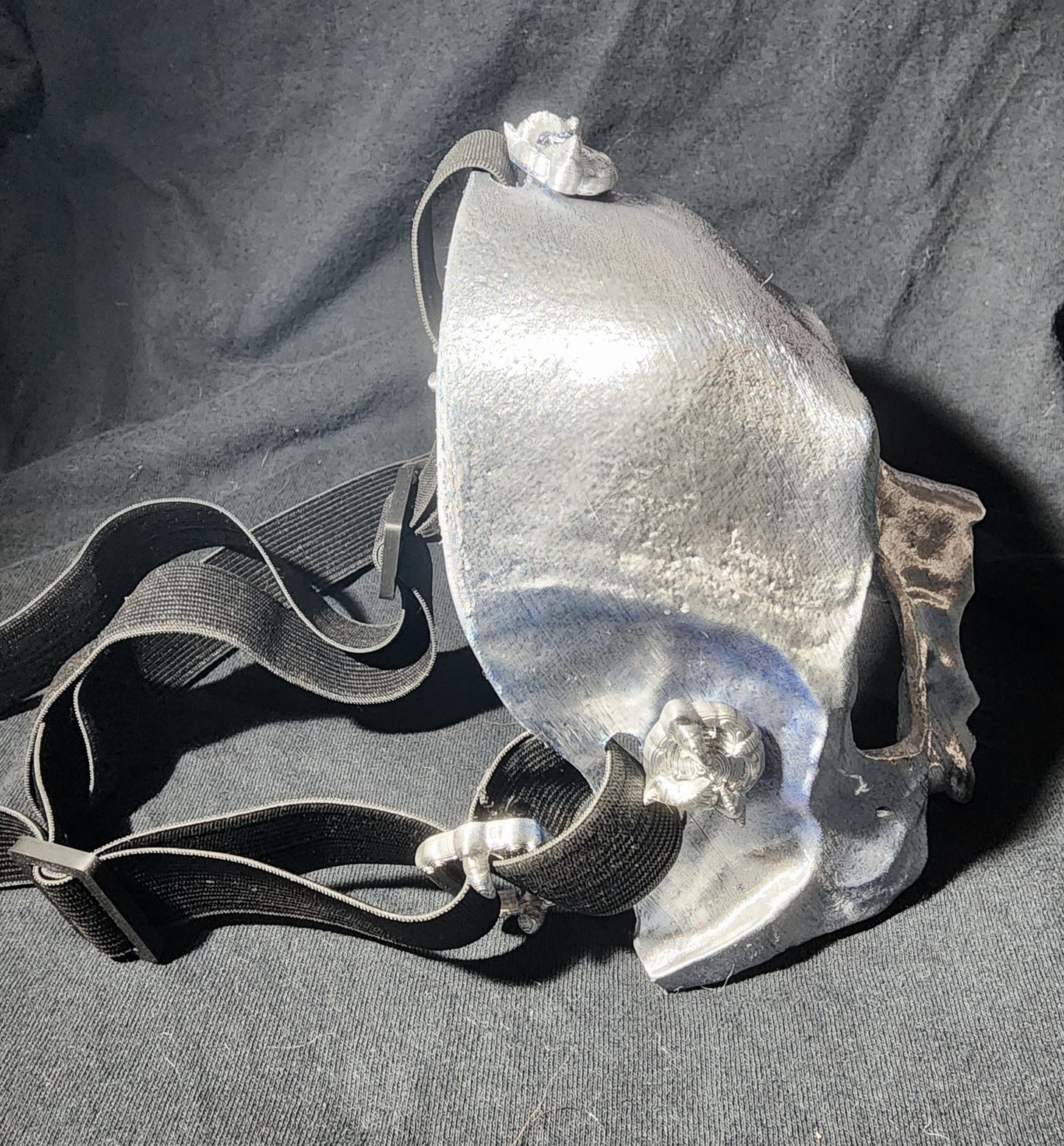 Ghost Band Papa Perpetua Skull Mask 3D Printed