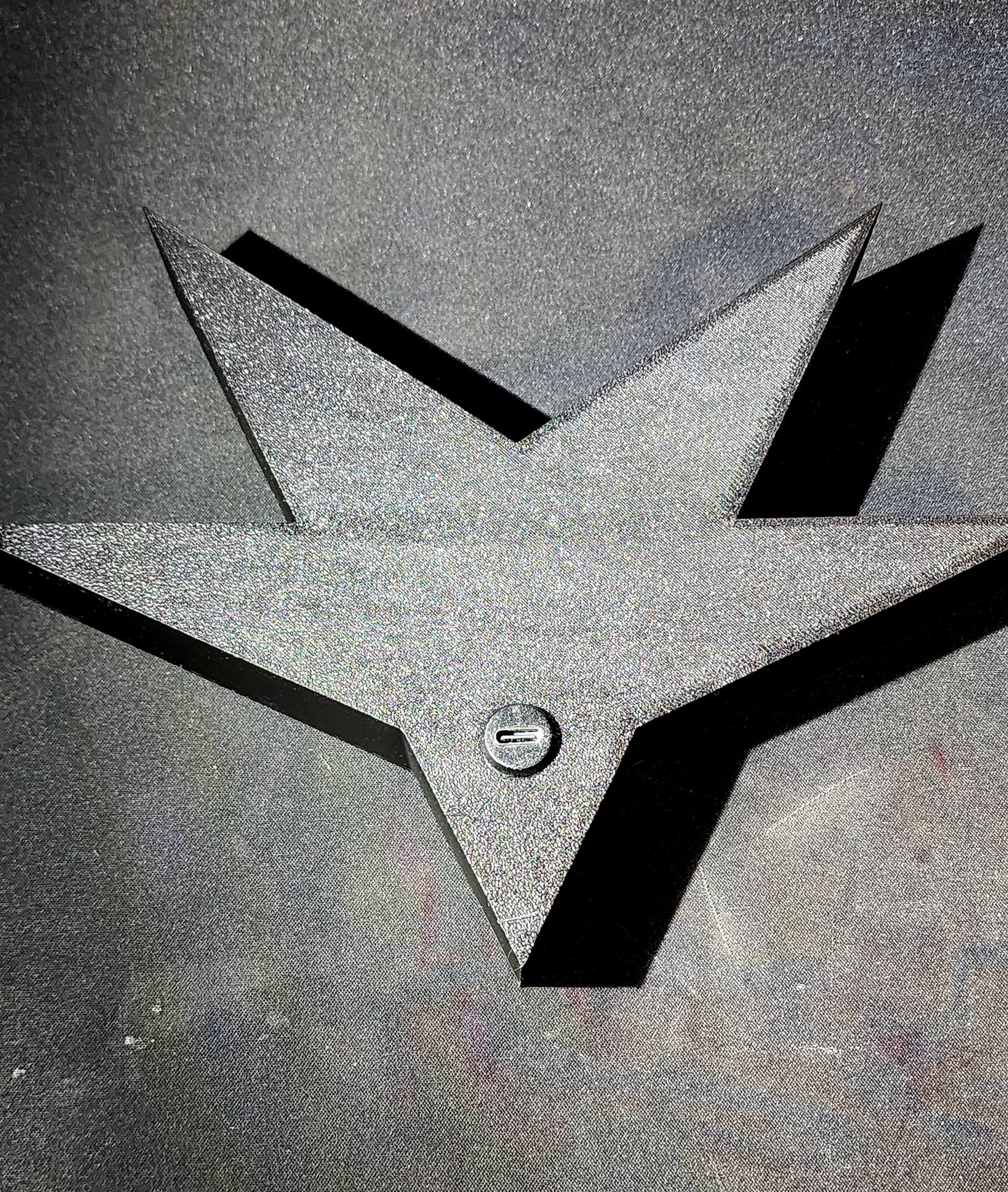 Band Symbol Light Box 3D Printed Heavy Metal Emo Industrial Metalcore Desk Sign