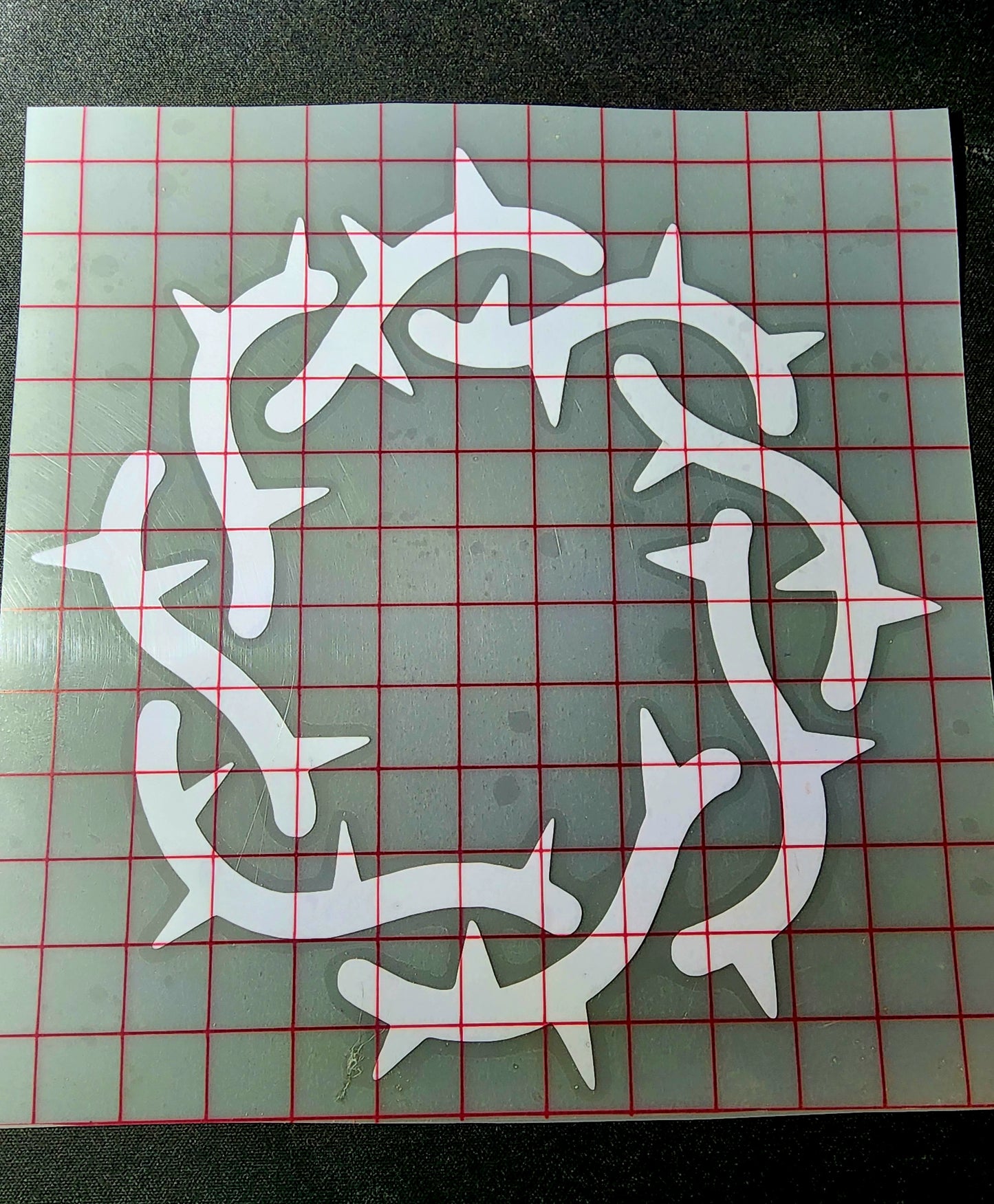Bad Omens  Symbol Vinyl Decal Car Decal Window Decal Heavy Metal Hard Rock Band