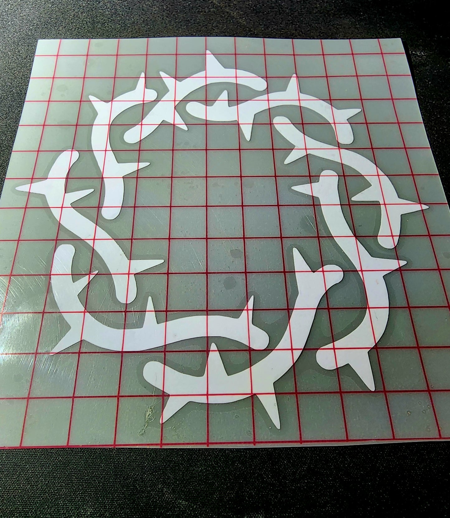 Bad Omens  Symbol Vinyl Decal Car Decal Window Decal Heavy Metal Hard Rock Band