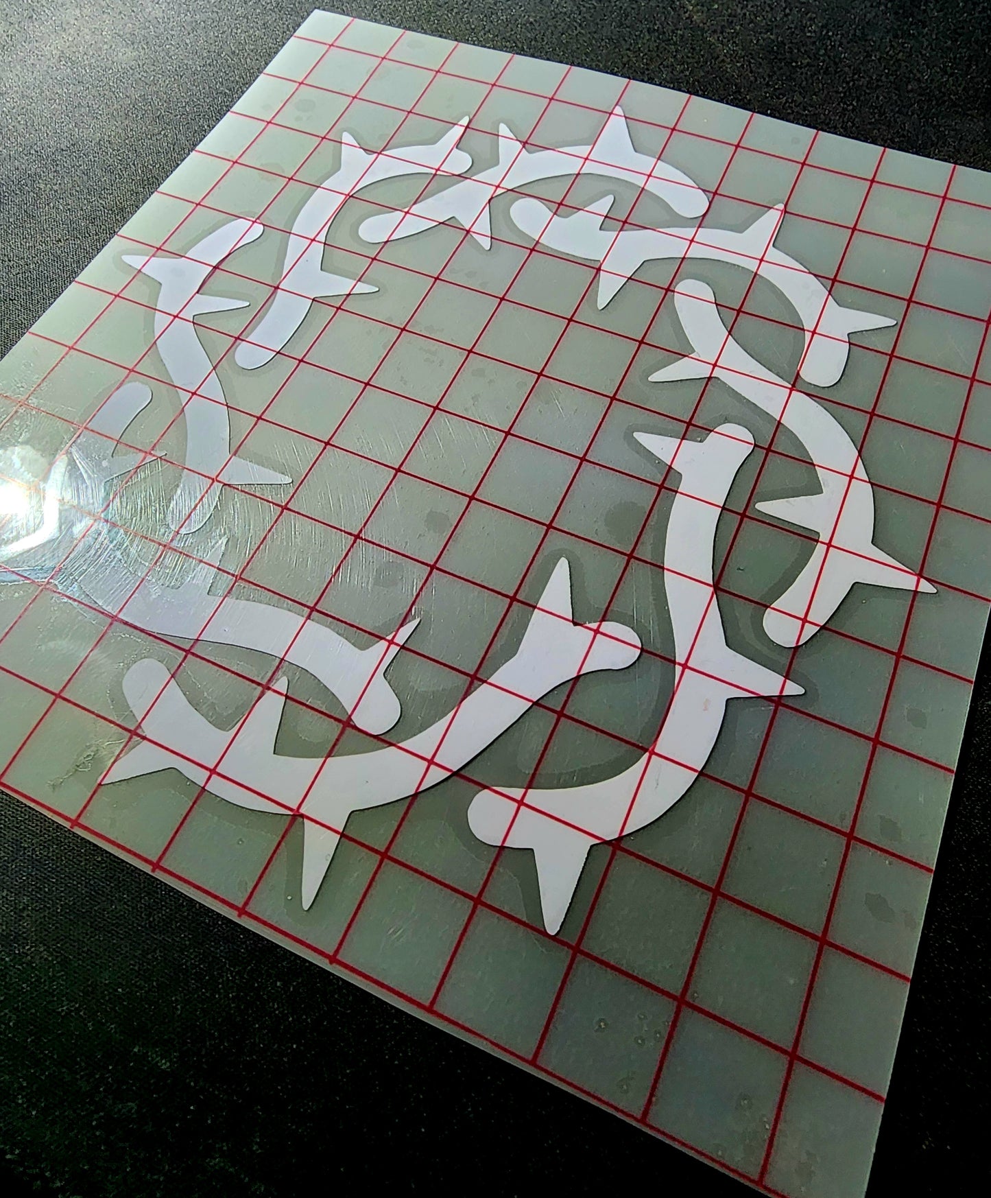 Bad Omens  Symbol Vinyl Decal Car Decal Window Decal Heavy Metal Hard Rock Band