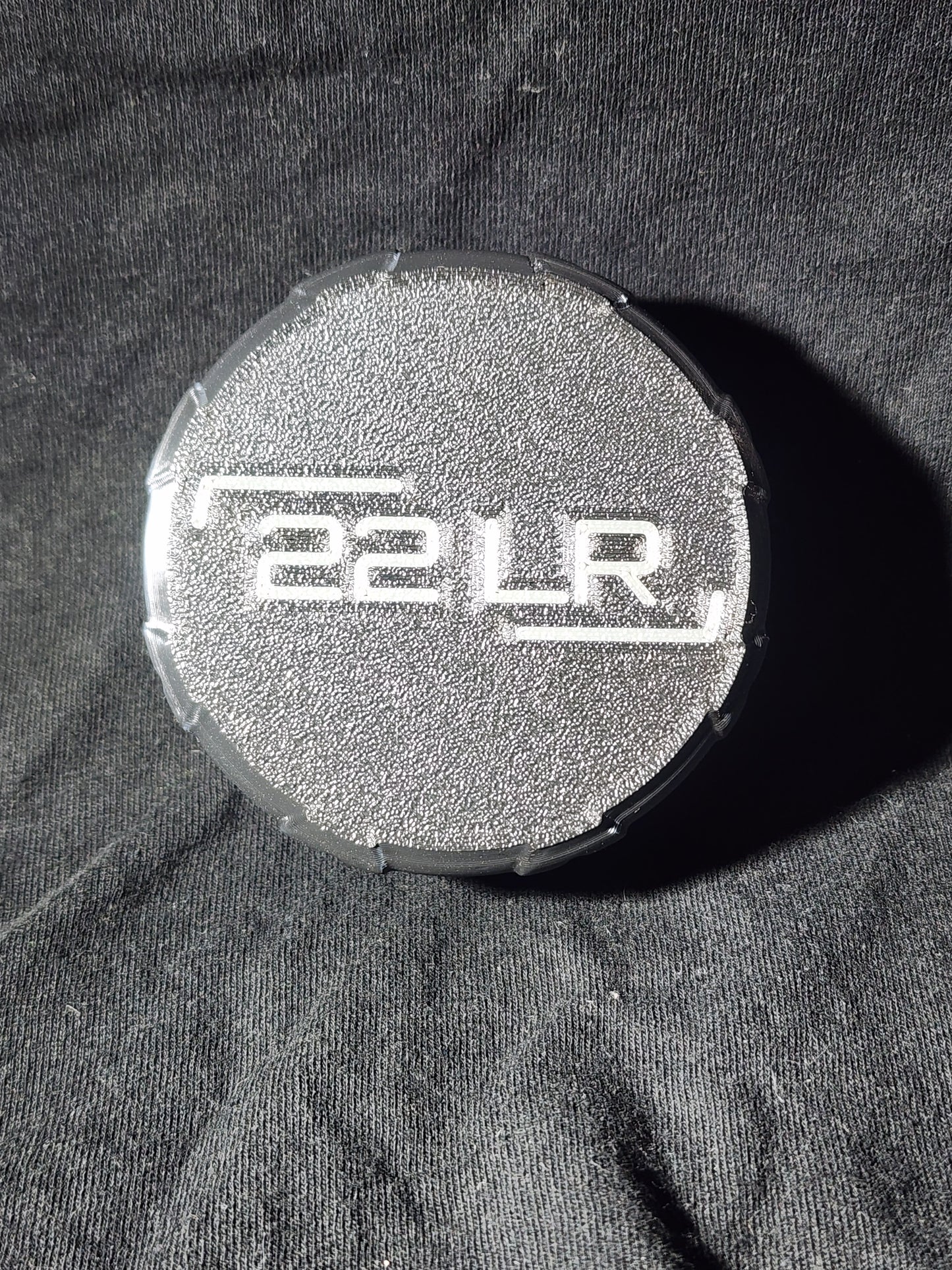 17 WSM Pocket Puck Ammo Holder – Compact 3D Printed Ammunition Carrier