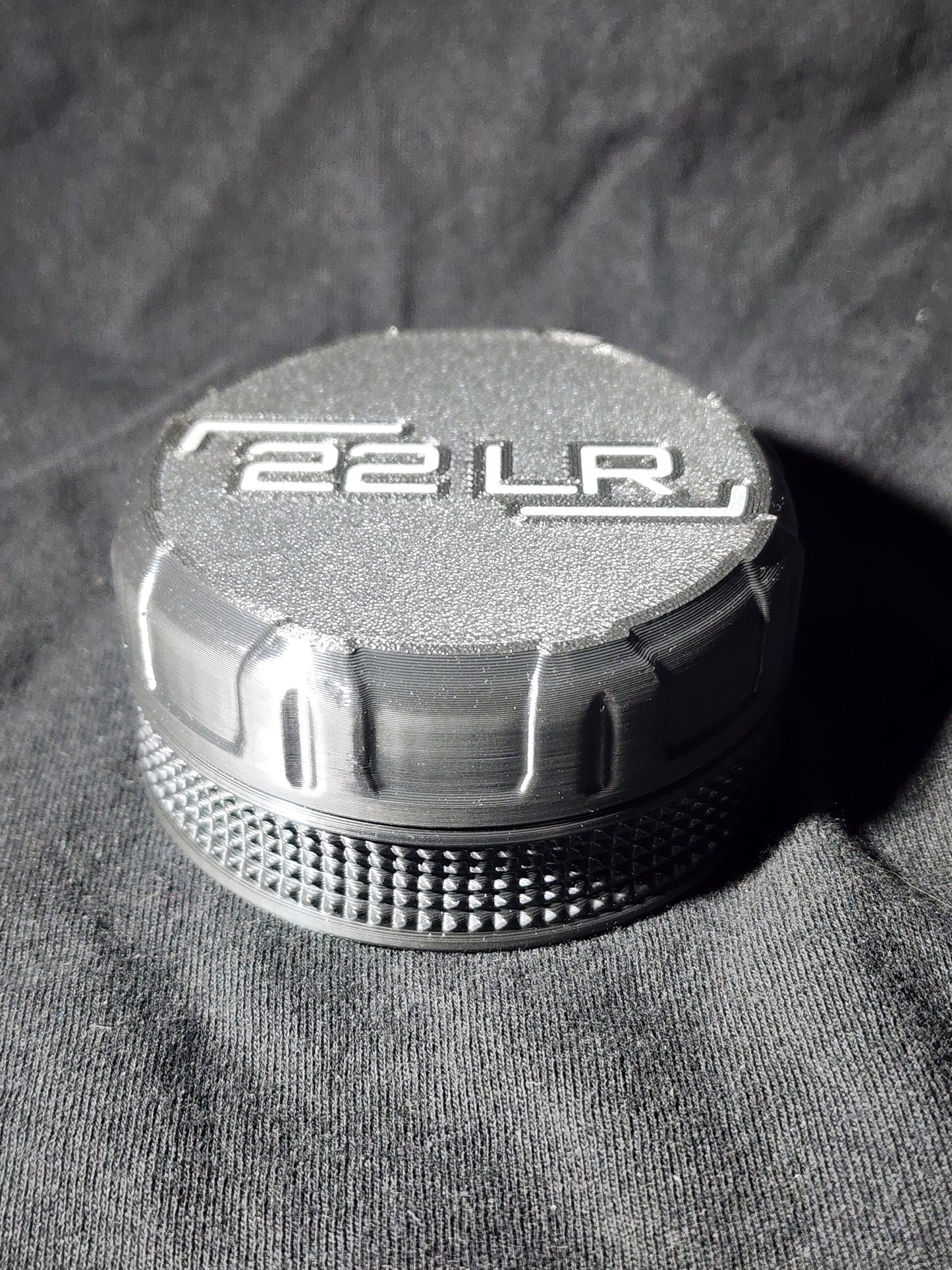 17 WSM Pocket Puck Ammo Holder – Compact 3D Printed Ammunition Carrier