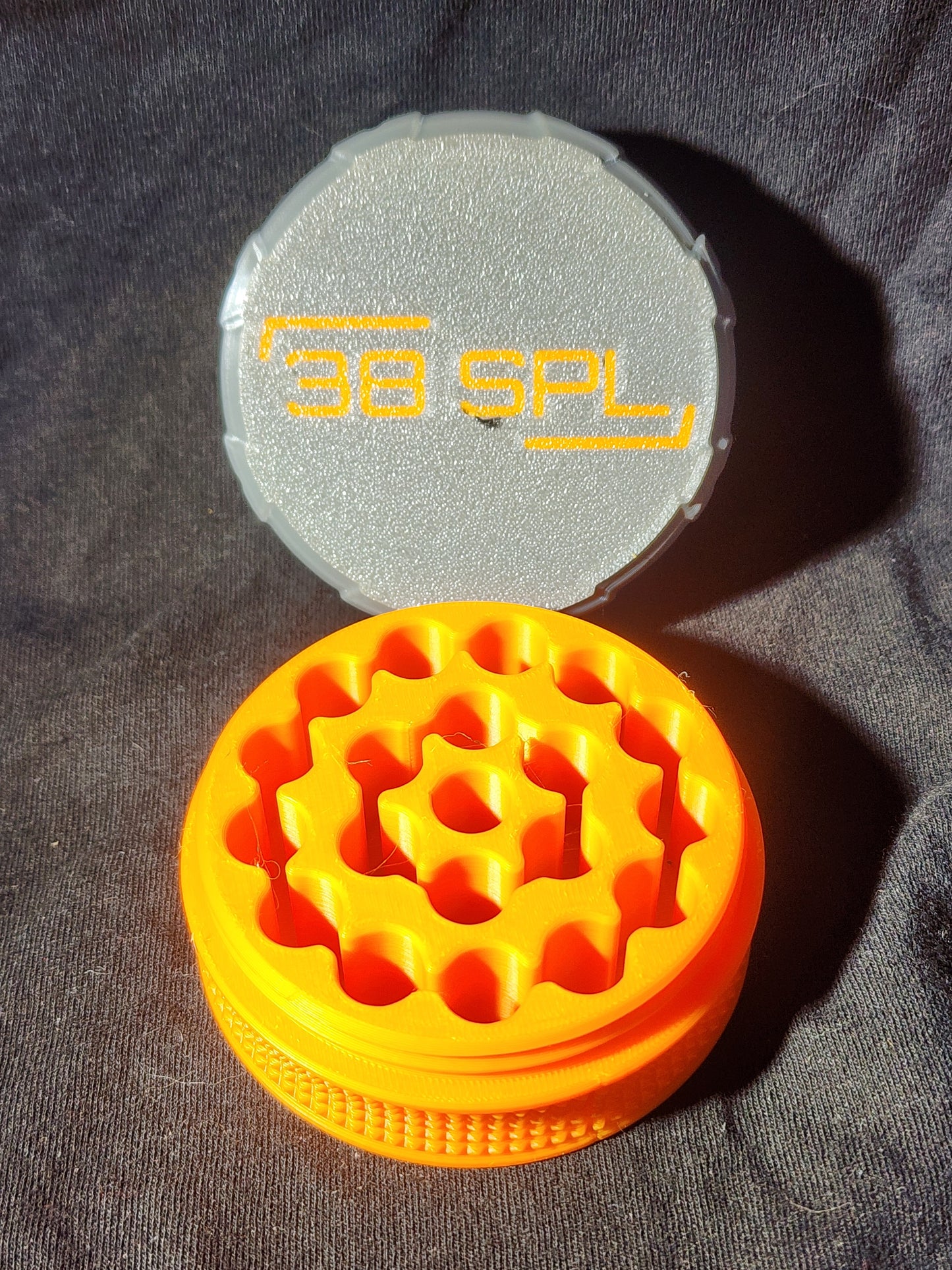 17 WSM Pocket Puck Ammo Holder – Compact 3D Printed Ammunition Carrier