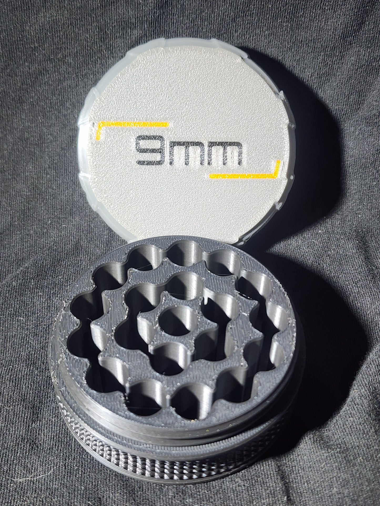 17 WSM Pocket Puck Ammo Holder – Compact 3D Printed Ammunition Carrier