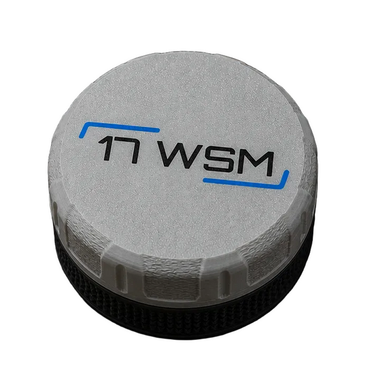 17WSM Pocket Puck Ammunition Holder – Holds 37 Rounds