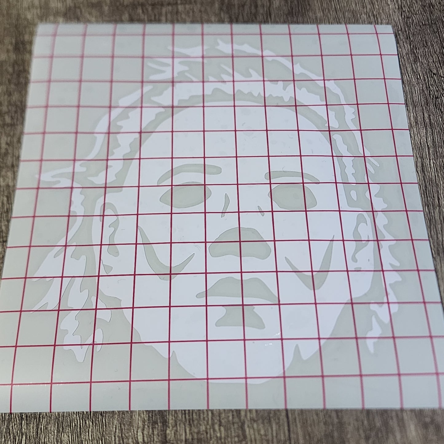 Vinyl Decal Michael Myers The Boogeyman The Shape Car Decal Permanent Vinyl Outdoor Vinyl Horror Movie Decal Halloween Decal