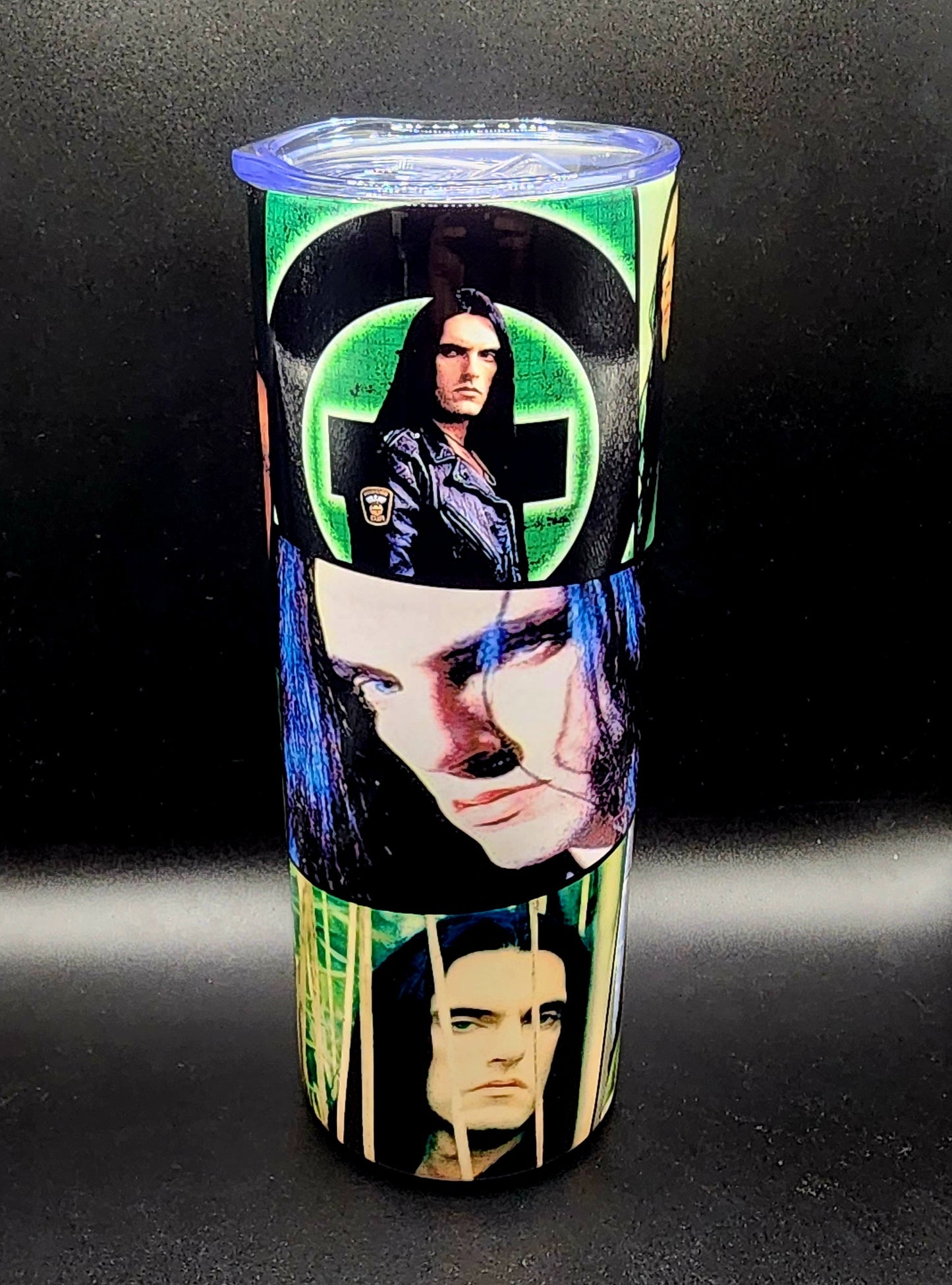 20oz Stainless Tumbler, Peter Steele, Type-O-Negative, Gothic, Heavy Metal