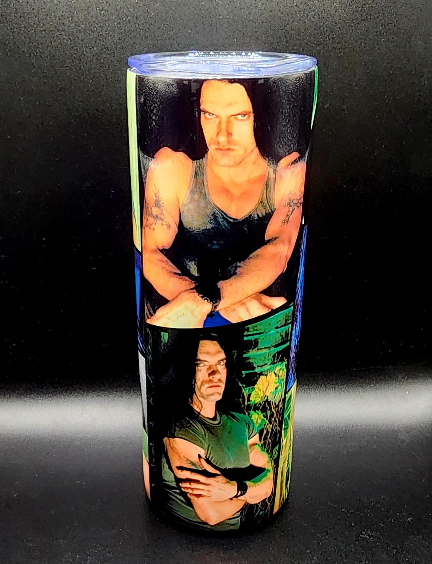 20oz Stainless Tumbler, Peter Steele, Type-O-Negative, Gothic, Heavy Metal