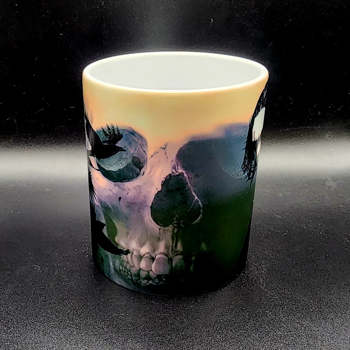 Coffee Mug 11-15oz, The Crow, Eric Draven, Gothic, 90's Super Heroes, Comic Book
