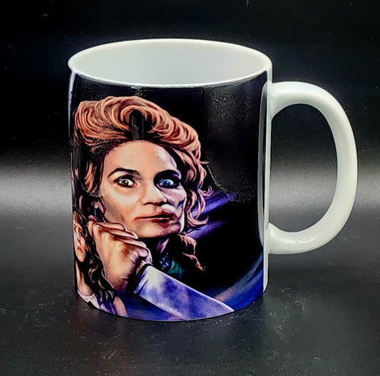 Coffee Mug 11-15oz, People Under The Stairs, Horror Movie, 90's Horror