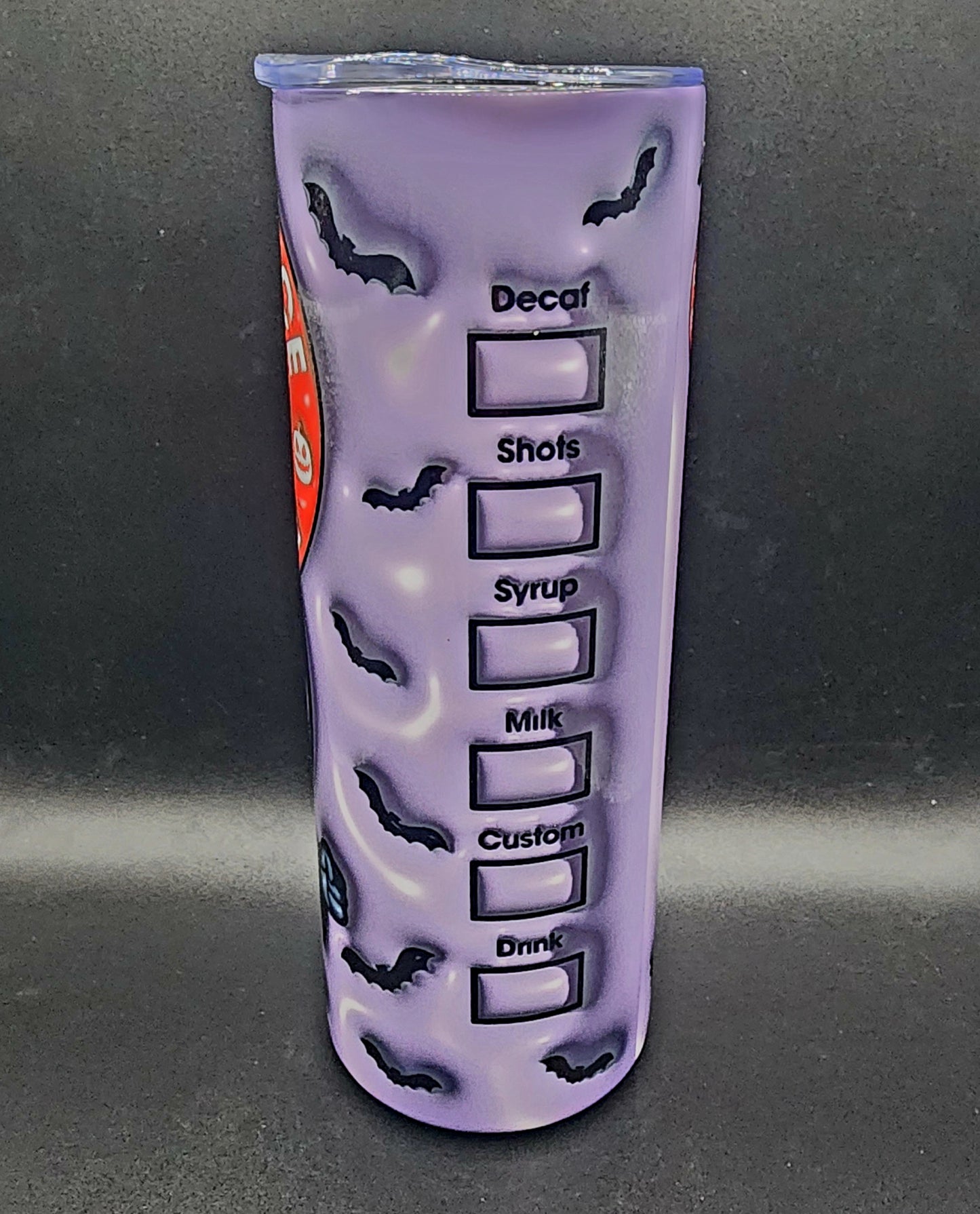 20oz Stainless Steel Puffy Tumbler Horror Movies Scary Movies Halloween Slasher Movie Ghost Movie Killer Movie 90's Horror Scream