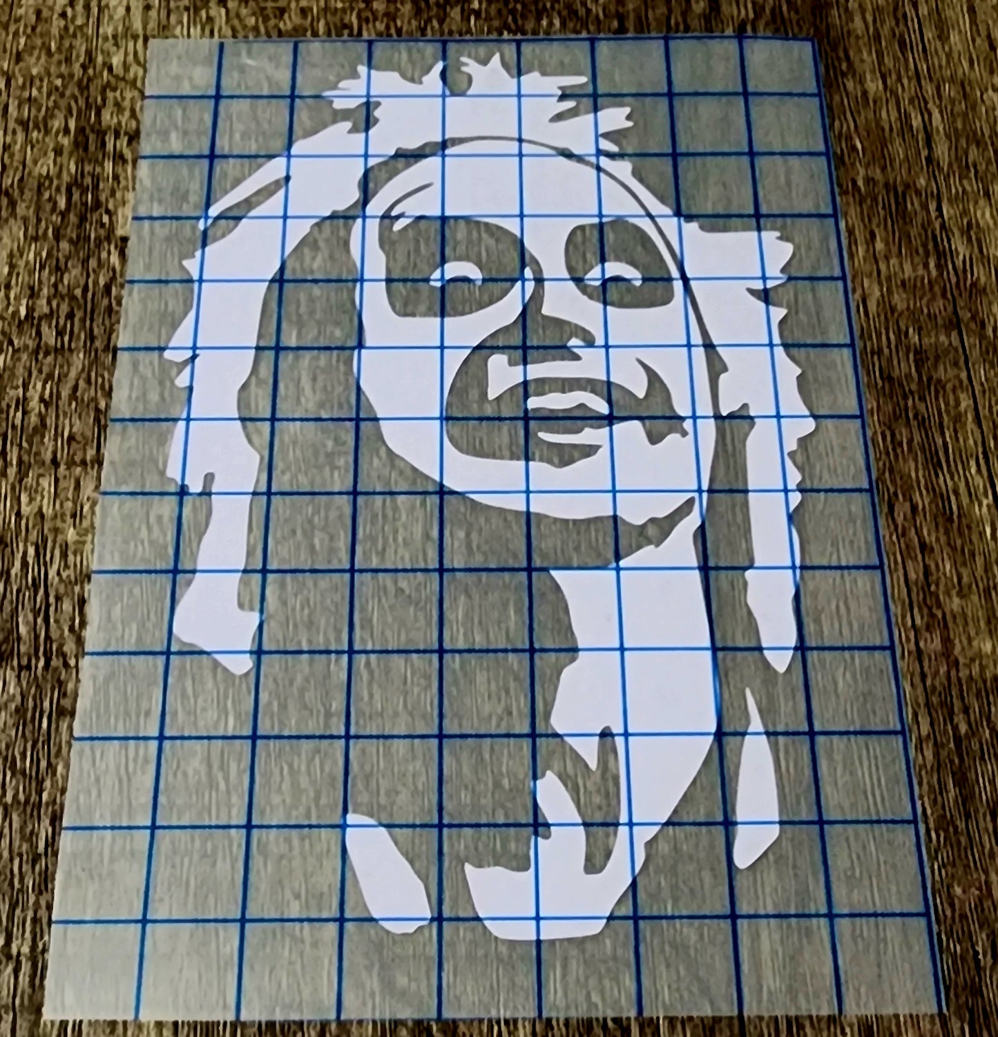 Beetlejuice It's Showtime Vinyl Window Decal Tim Burton Halloween Dark Comedy