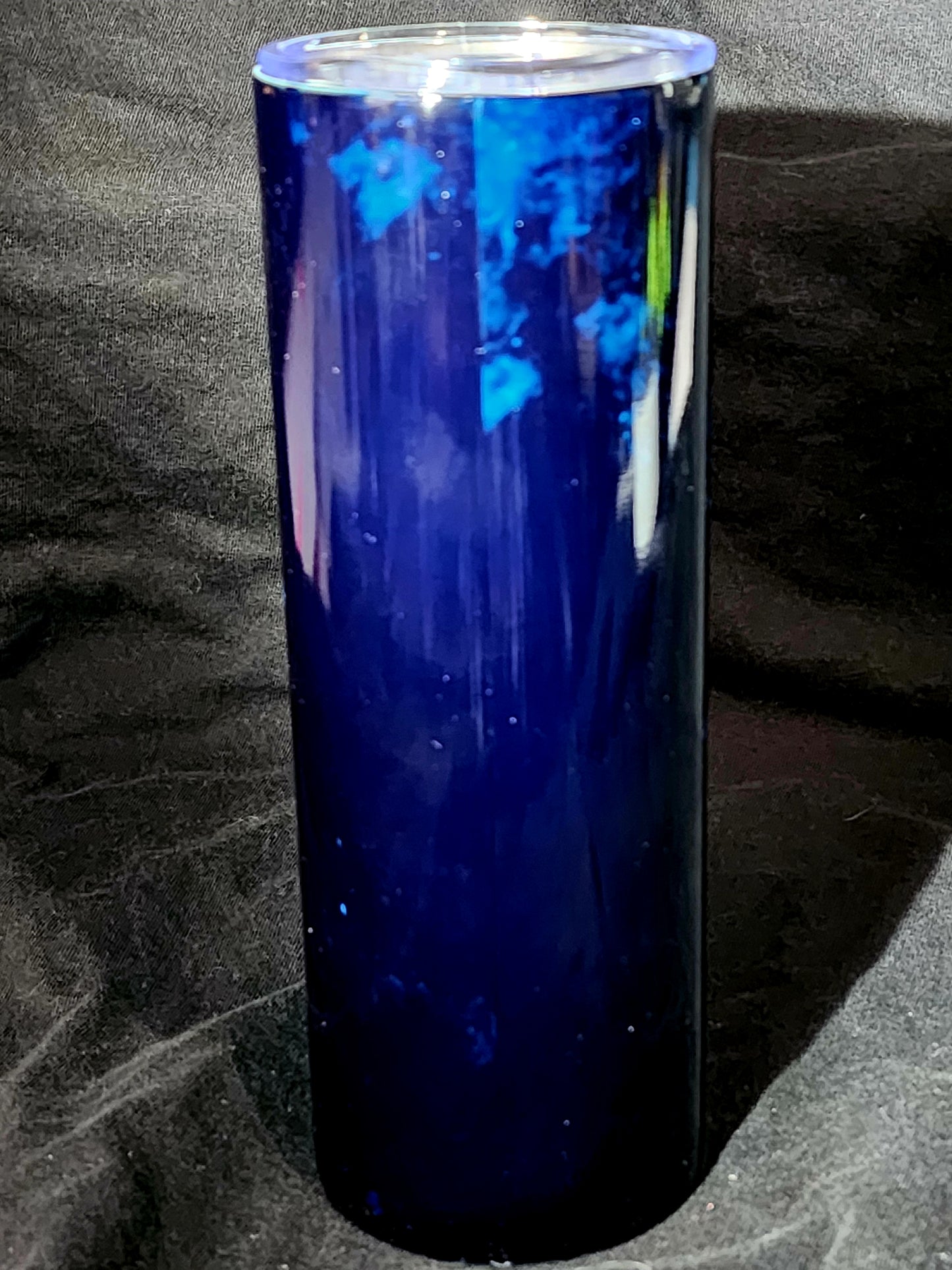 20oz Stainless Steel Tumbler Band Symbol Coral Metal Hard Rock Industrial Hip Hop