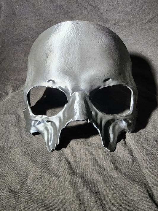 Ghost Band Papa Perpetua Skull Mask 3D Printed