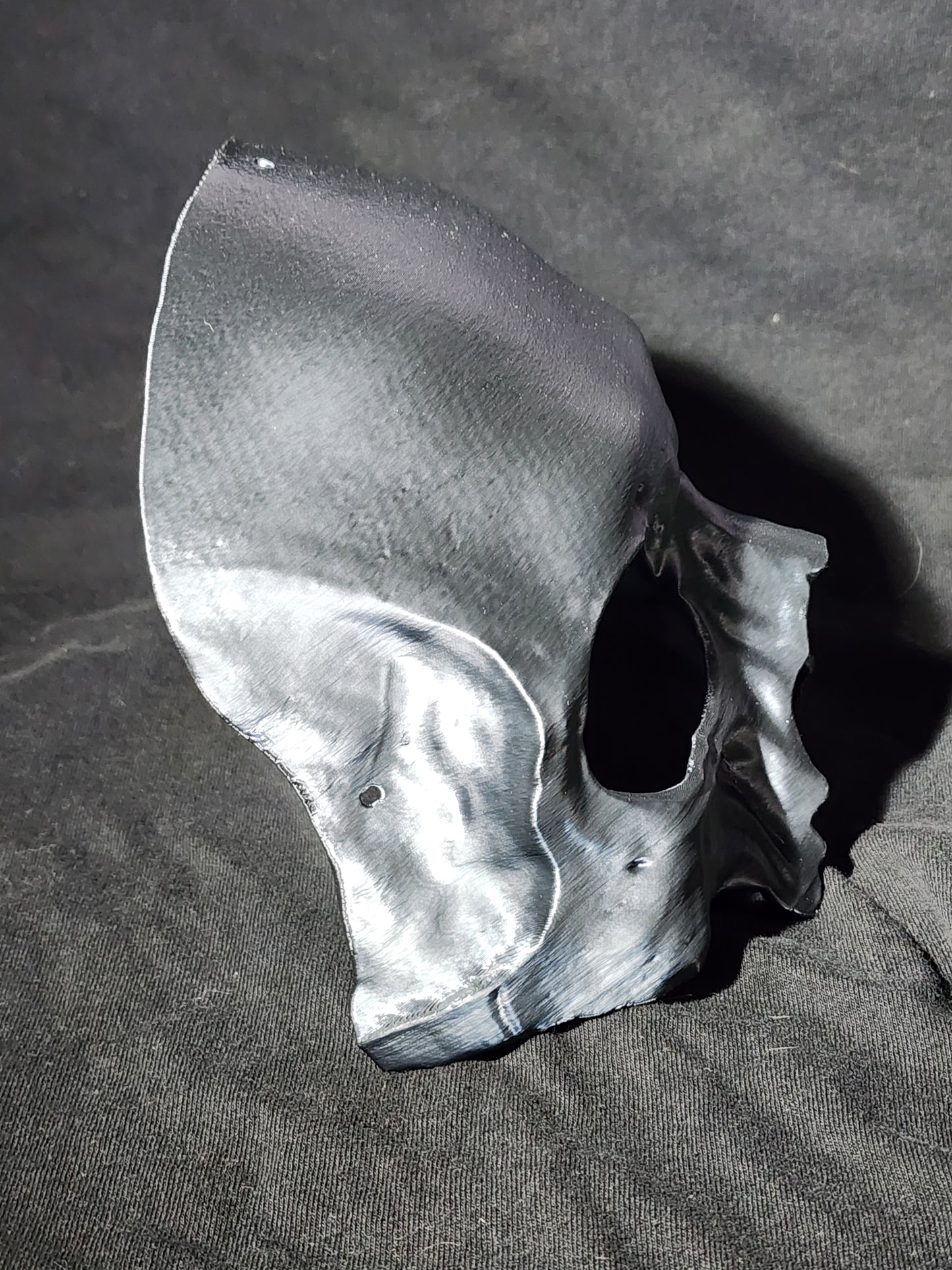 Ghost Band Papa Perpetua Skull Mask 3D Printed