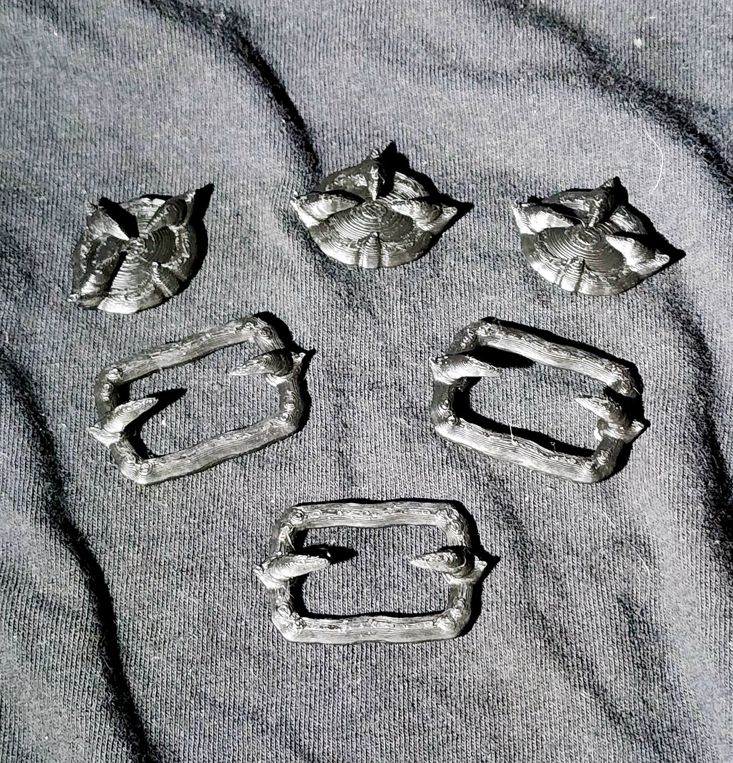 Ghost Band Papa Perpetua Skull Mask 3D Printed