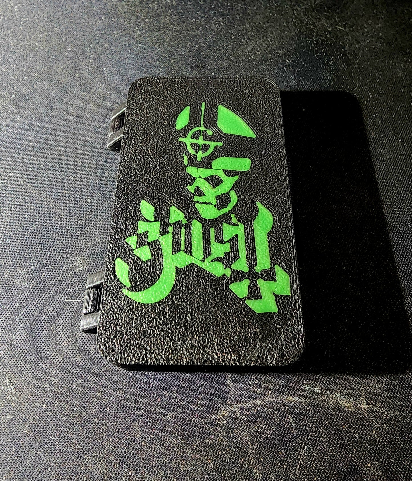 Ghost Band Logo Papa Emeritus 3D Printed Pill Box