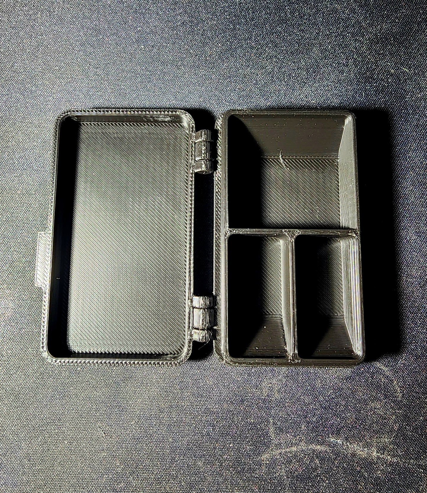 Ghost Band Logo Papa Emeritus 3D Printed Pill Box