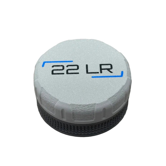 22LR Pocket Puck Ammunition Holder – Holds 55 Rounds