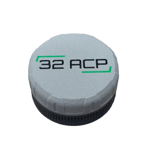 32ACP Pocket Puck Ammunition Holder – Holds 25 Rounds