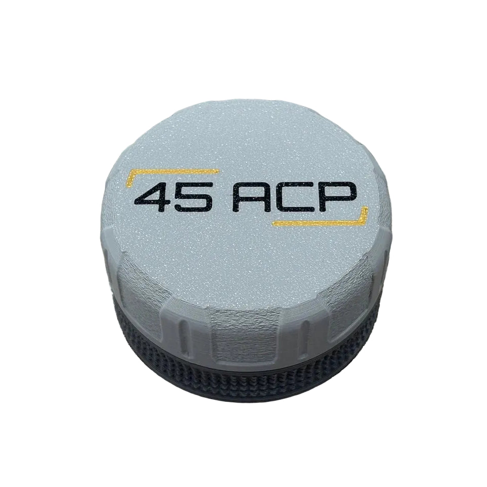45ACP Pocket Puck Ammunition Holder – Holds 16 Rounds