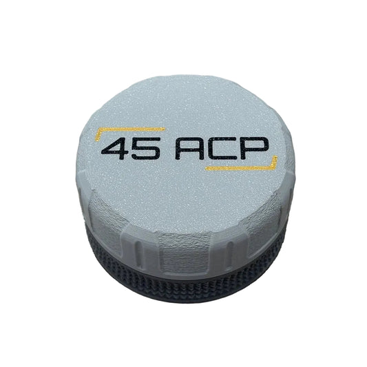45ACP Pocket Puck Ammunition Holder – Holds 16 Rounds