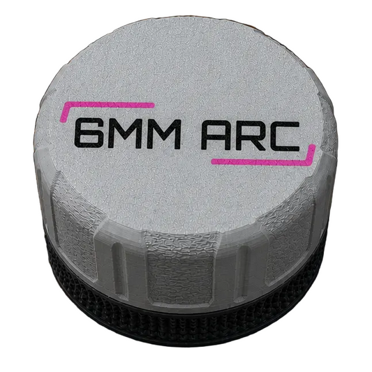 6MM ARC Pocket Puck Ammunition Holder – Holds 16 Rounds