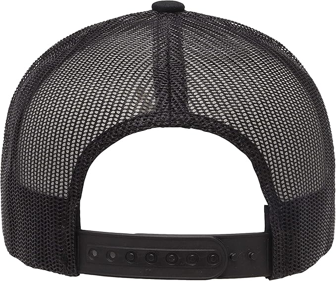 Ice Nine Kills Logo Trucker Hate Laser Engraved Leatherette Patch