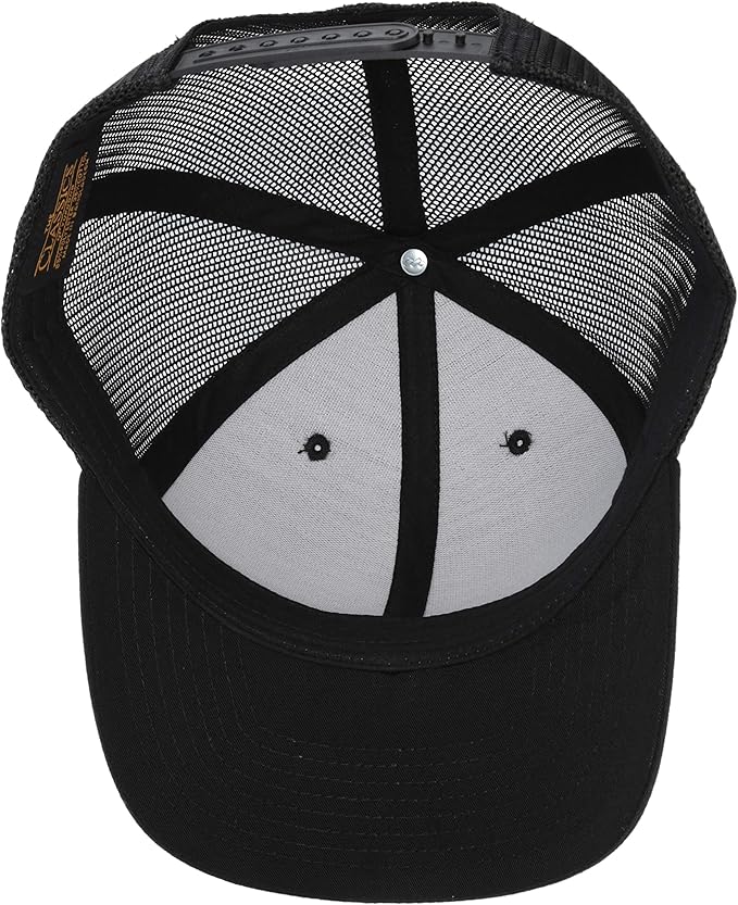 Ice Nine Kills Logo Trucker Hate Laser Engraved Leatherette Patch