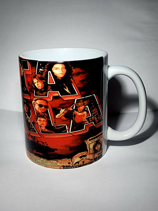 Coffee Mug 11-15oz, The Lost Boys, Santa Carla, Murder Capital of the World, David, Michael, Star, Sam